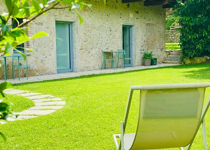 Antica Cascina - Dom wakacyjny Corgeno