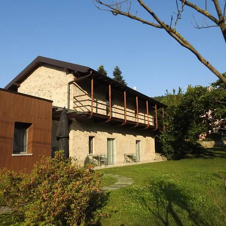 Hébergement de vacances Antica Cascina - Corgeno