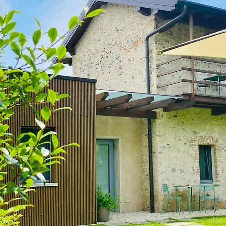 Vakantiehuis Antica Cascina -
