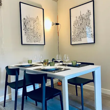 펜션 Antica Cascina -