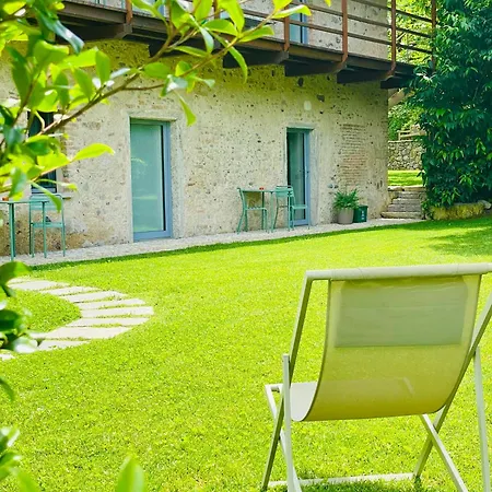 Antica Cascina - Vakantiehuis Corgeno